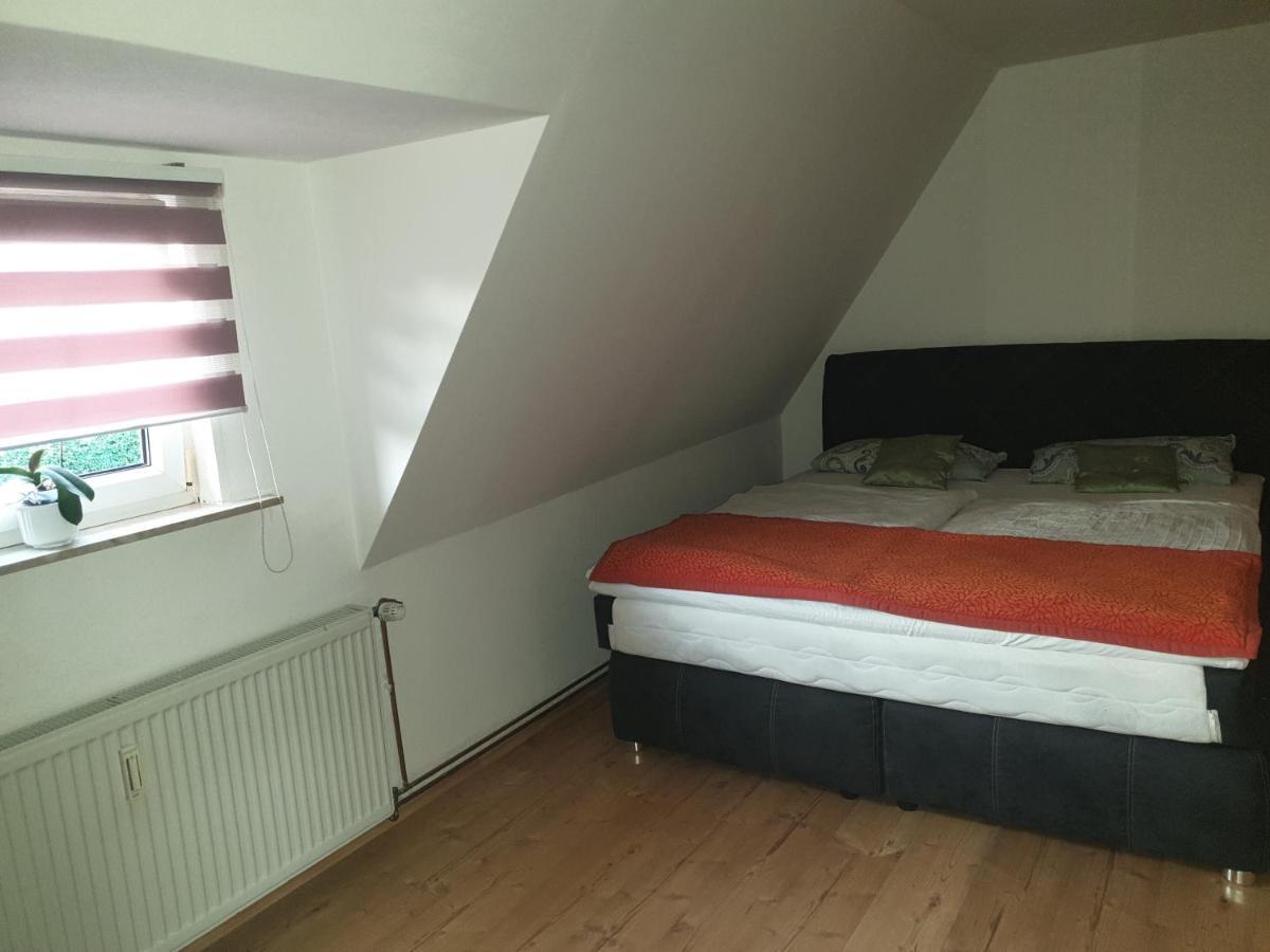 Ferienwohnung Peter Rudolstadt Εξωτερικό φωτογραφία