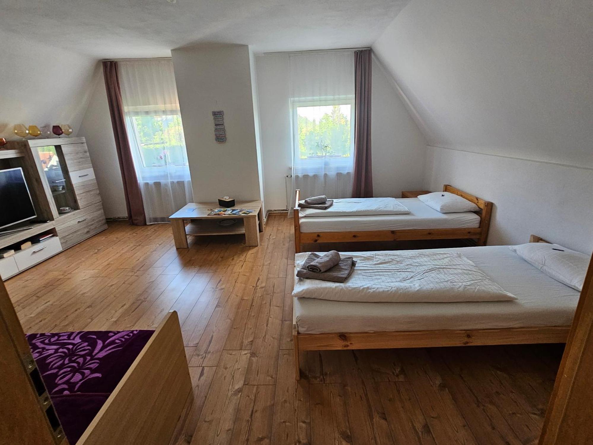 Ferienwohnung Peter Rudolstadt Εξωτερικό φωτογραφία