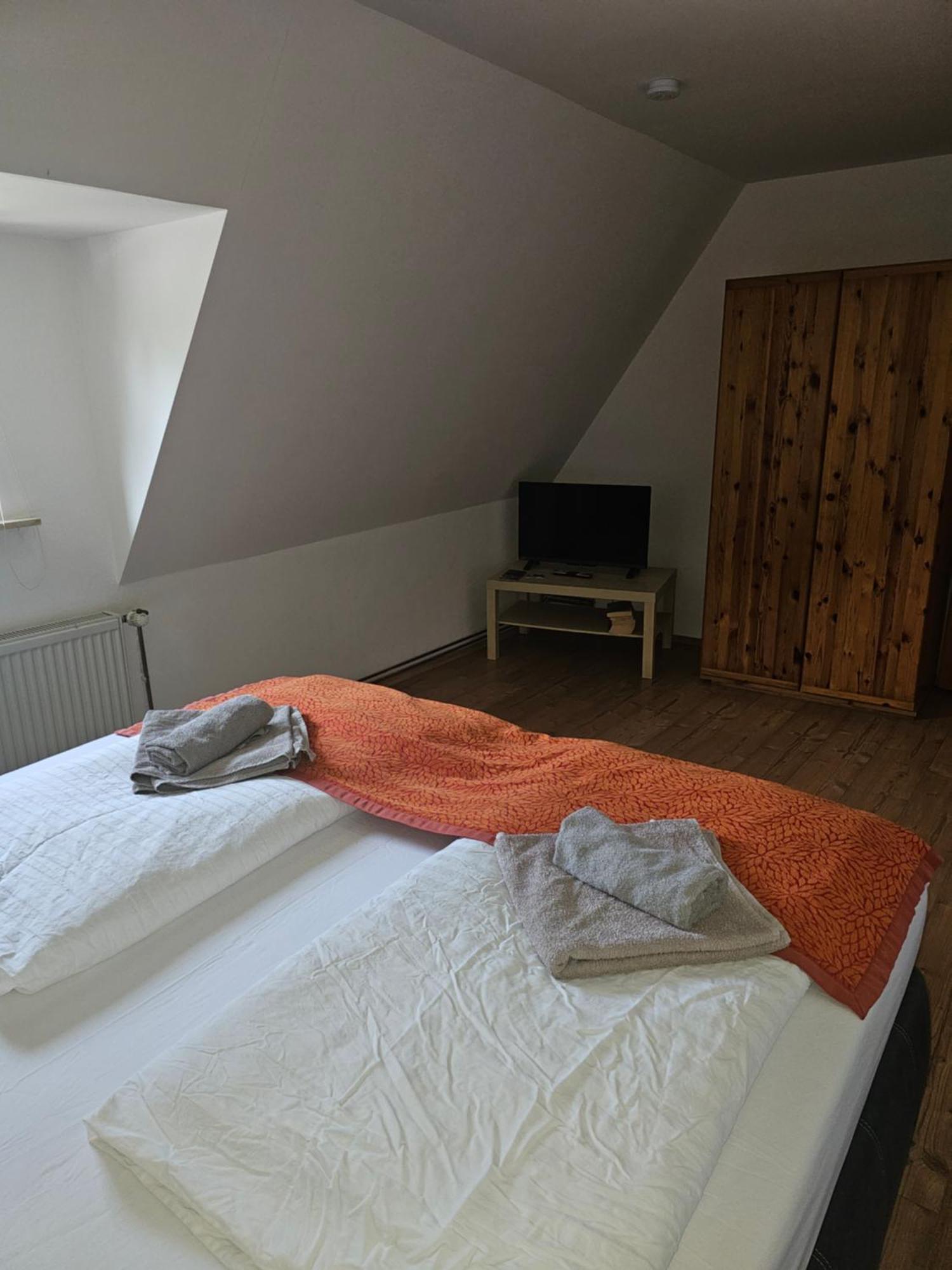 Ferienwohnung Peter Rudolstadt Εξωτερικό φωτογραφία