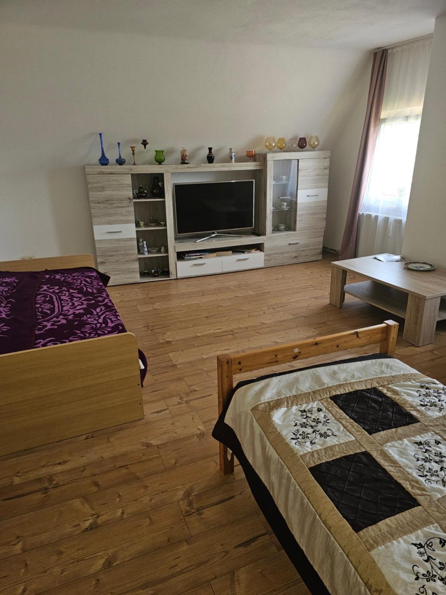 Ferienwohnung Peter Rudolstadt Εξωτερικό φωτογραφία